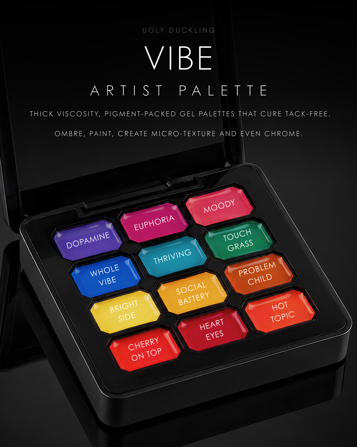 Artist Palette - Vibe