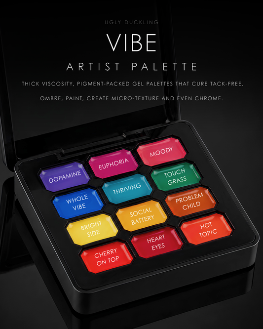 Artist Palette - Vibe