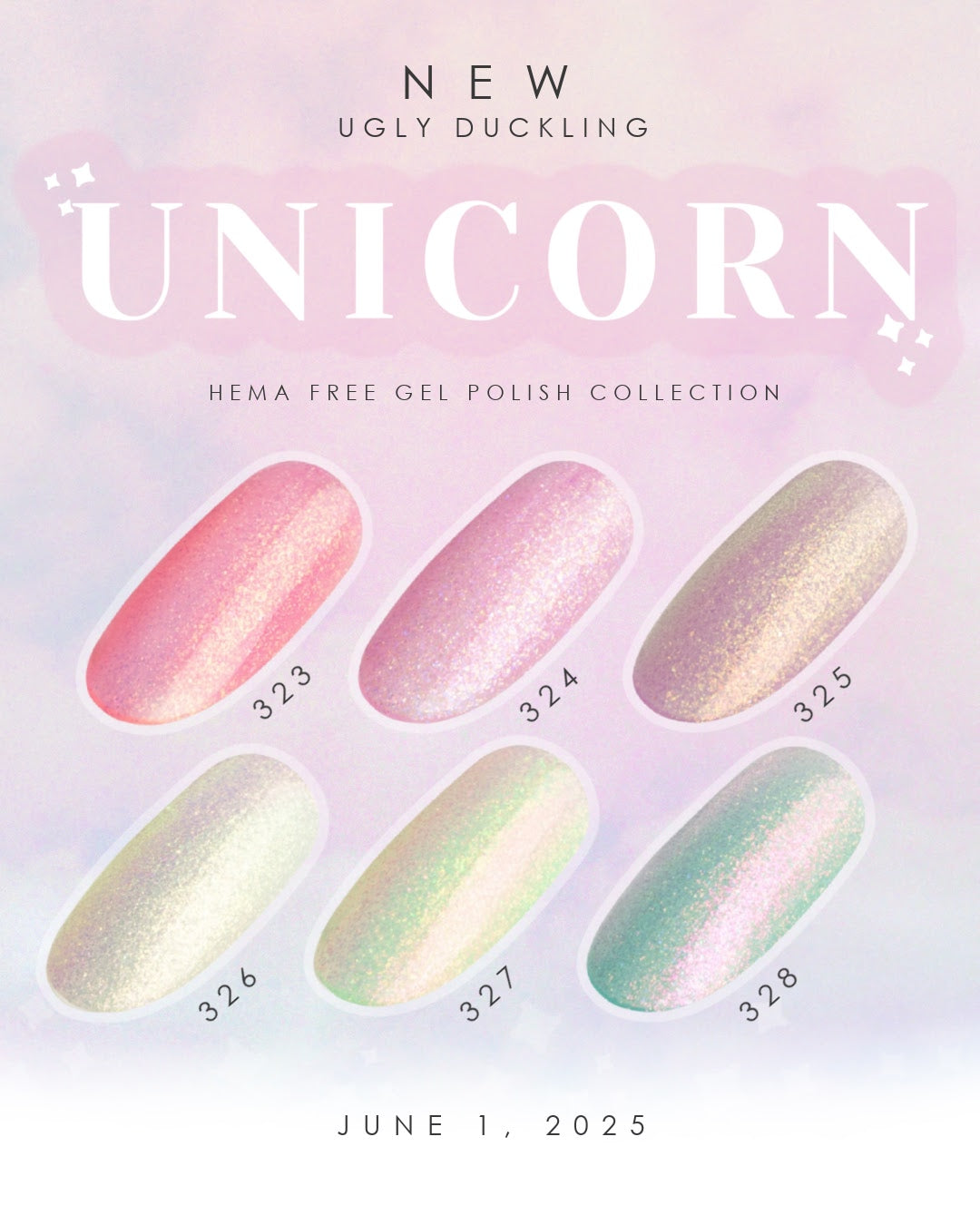 Pre Order Unicorn Collection
