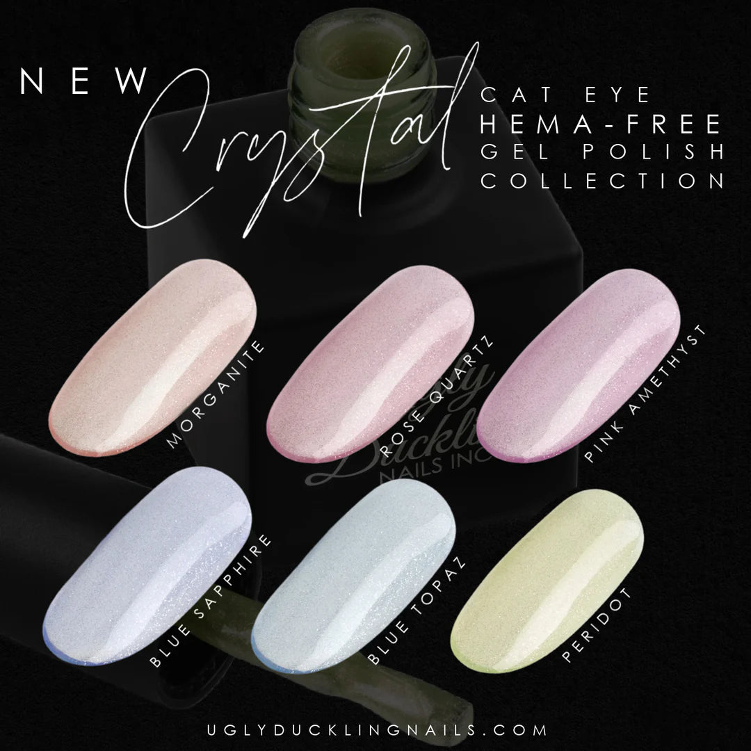 Crystal Cat Eye Collection