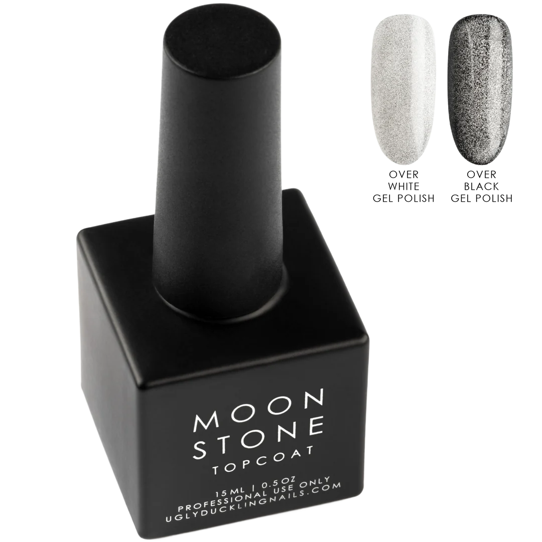 Moonstone - Cats Eye No Wipe Topcoat
