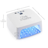 Rechargeable LED Lamp