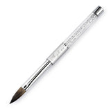 Premium Natural Hair Acrylic Brush