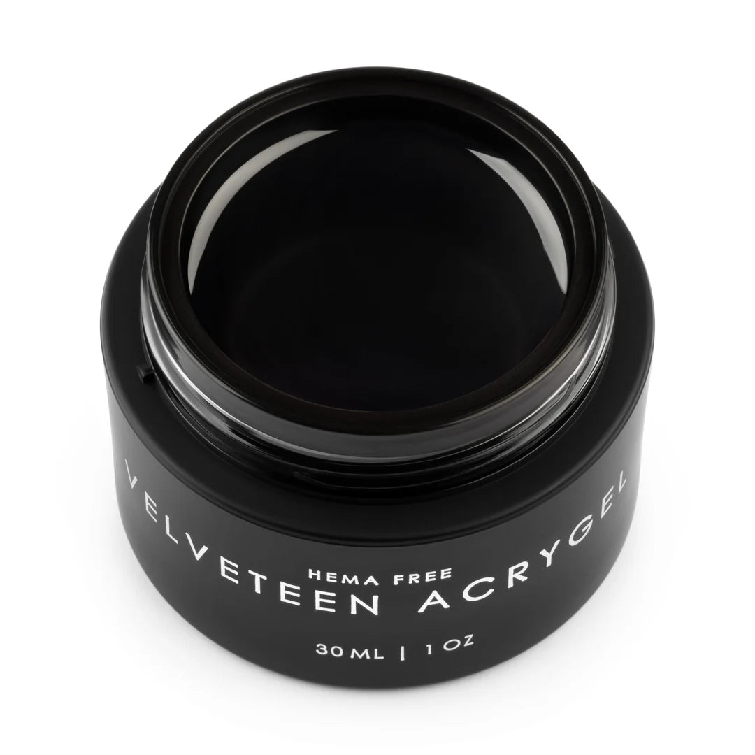 New Velveteen Acrygel- Clear