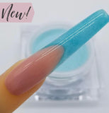 COLOURED ACRYLIC POWDER - NEONS