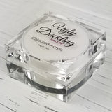 COLOURED ACRYLIC POWDER - REDS &  COPPERS