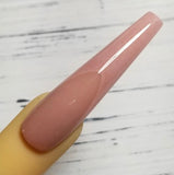 COLOURED ACRYLICS - PINKS AND PURPLES
