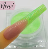 COLOURED ACRYLIC POWDER - NEONS