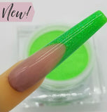 COLOURED ACRYLIC POWDER - NEONS