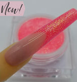 COLOURED ACRYLIC POWDER - NEONS