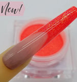 COLOURED ACRYLIC POWDER - NEONS