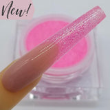 COLOURED ACRYLIC POWDER - NEONS