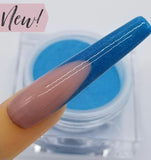 COLOURED ACRYLIC POWDER - NEONS