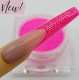 COLOURED ACRYLIC POWDER - NEONS