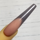 COLOURED ACRYLIC POWDER - GOLDS & BROWNS