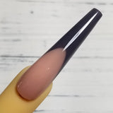 COLOURED ACRYLIC POWDER - GOLDS & BROWNS