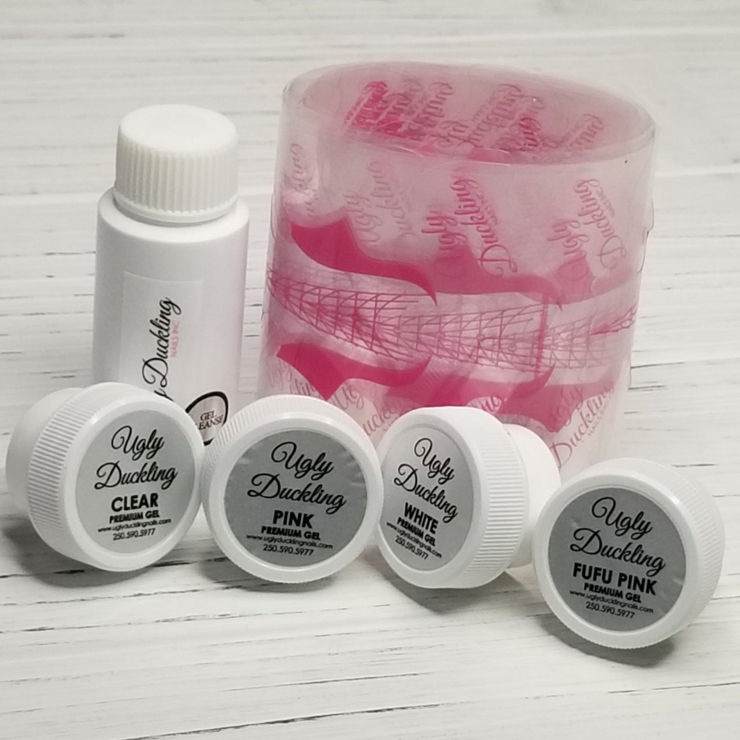 GEL TRIAL KIT