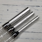 Crystal C-Curve Rods