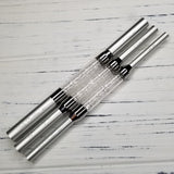 Crystal C-Curve Rods