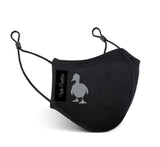 REUSABLE ANTIBACTERIAL CLOTH MASKS 5pk