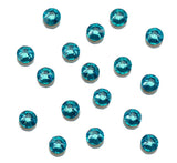 CLEAR AS MUD GENUINE CRYSTAL RHINESTONES- ROUND FLATBACK COLOURS