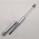 PREMIUM NAIL ART BRUSH ANGLED