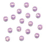 CLEAR AS MUD GENUINE CRYSTAL RHINESTONES- ROUND FLATBACK COLOURS
