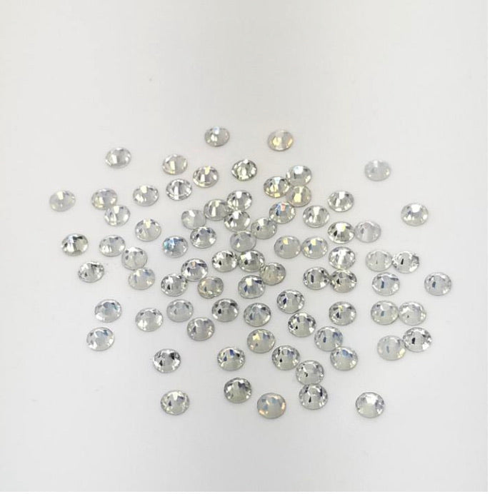 Genuine Crystal Rhinestones- Flatbacks
