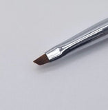 PREMIUM NAIL ART BRUSH ANGLED