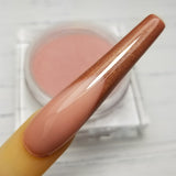 COLOURED ACRYLIC POWDER - REDS &  COPPERS