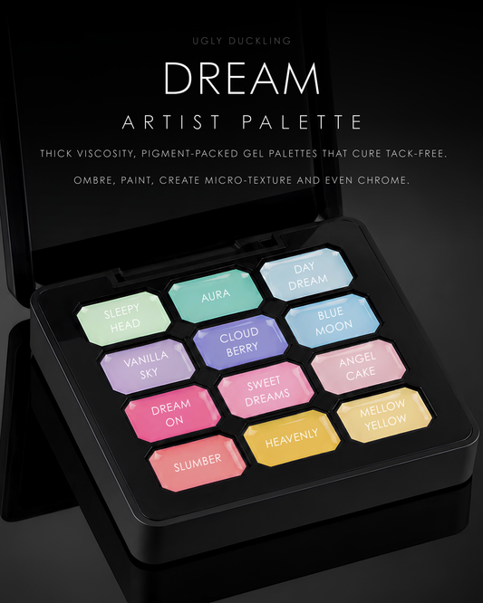 Artist  Palette - Dream