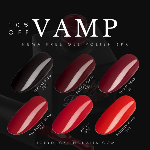 Vamp 6PK Collection