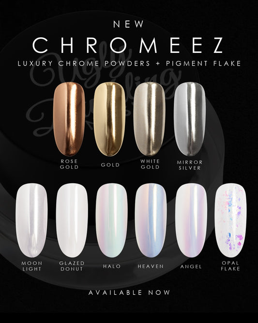 Chromeez -10 pk Collection