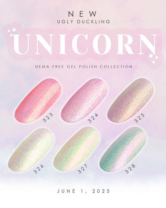 Pre Order Unicorn Collection