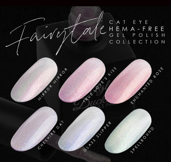 Fairytale - Hema Free Cat Eye Collection
