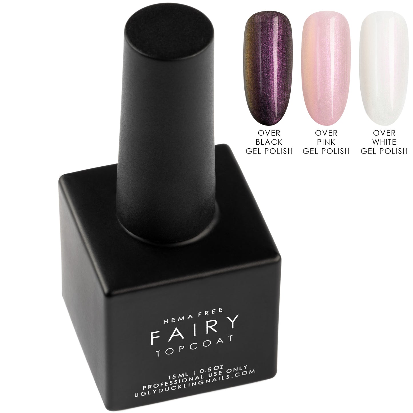 Fairy - Hema Free Topcoat