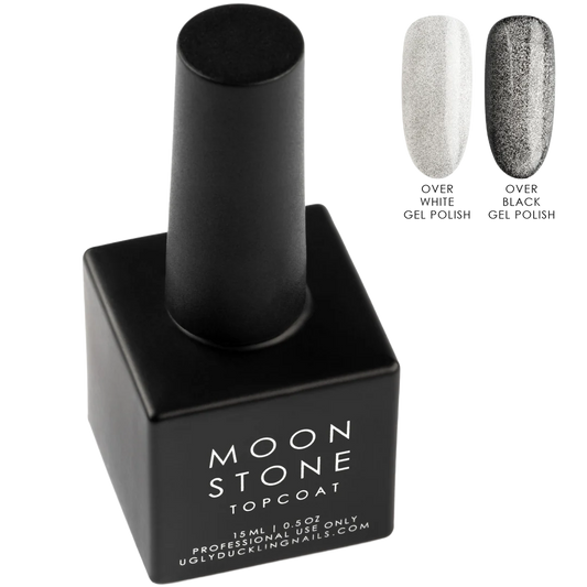 Moonstone - Cats Eye No Wipe Topcoat