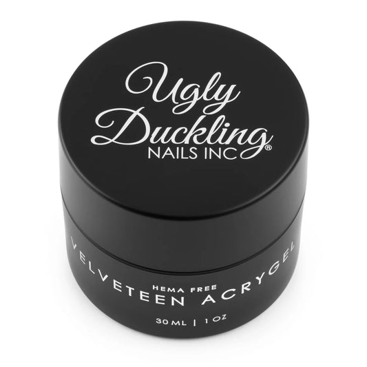 New Velveteen Acrygel- Clear