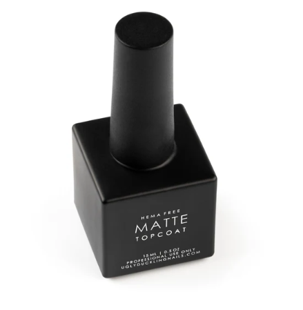 Matte Topcoat - Hema Free 15ml