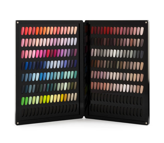 Colour Display Book