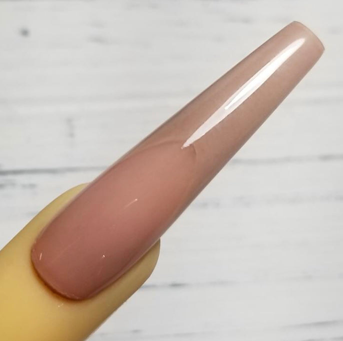 COLOURED ACRYLICS - PINKS AND PURPLES