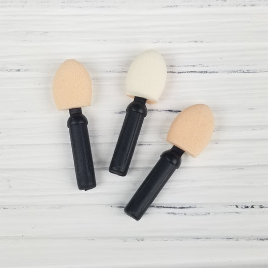 CHROMER SPONGE REPLACEMENT TIPS 3pk