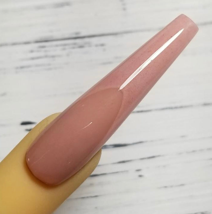 COLOURED ACRYLICS - PINKS AND PURPLES
