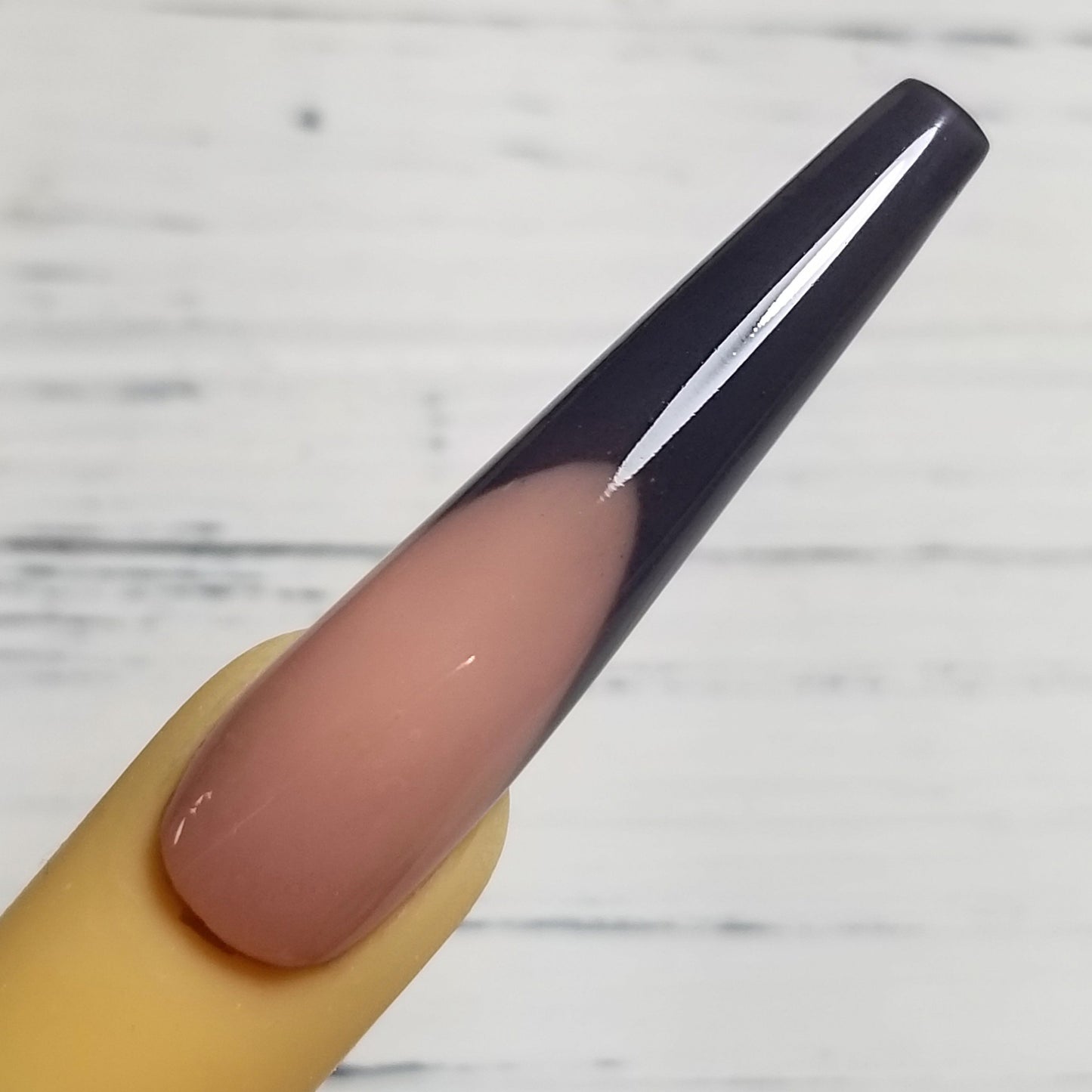 COLOURED ACRYLIC POWDER - GOLDS & BROWNS