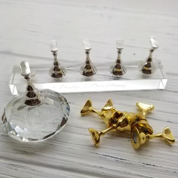 Crystal Tip Display