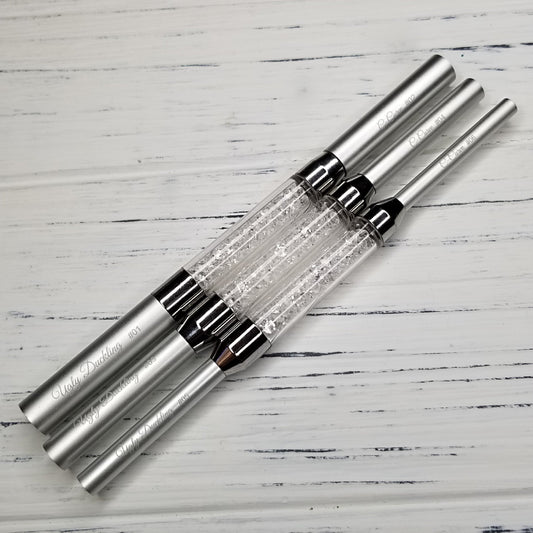 Crystal C-Curve Rods