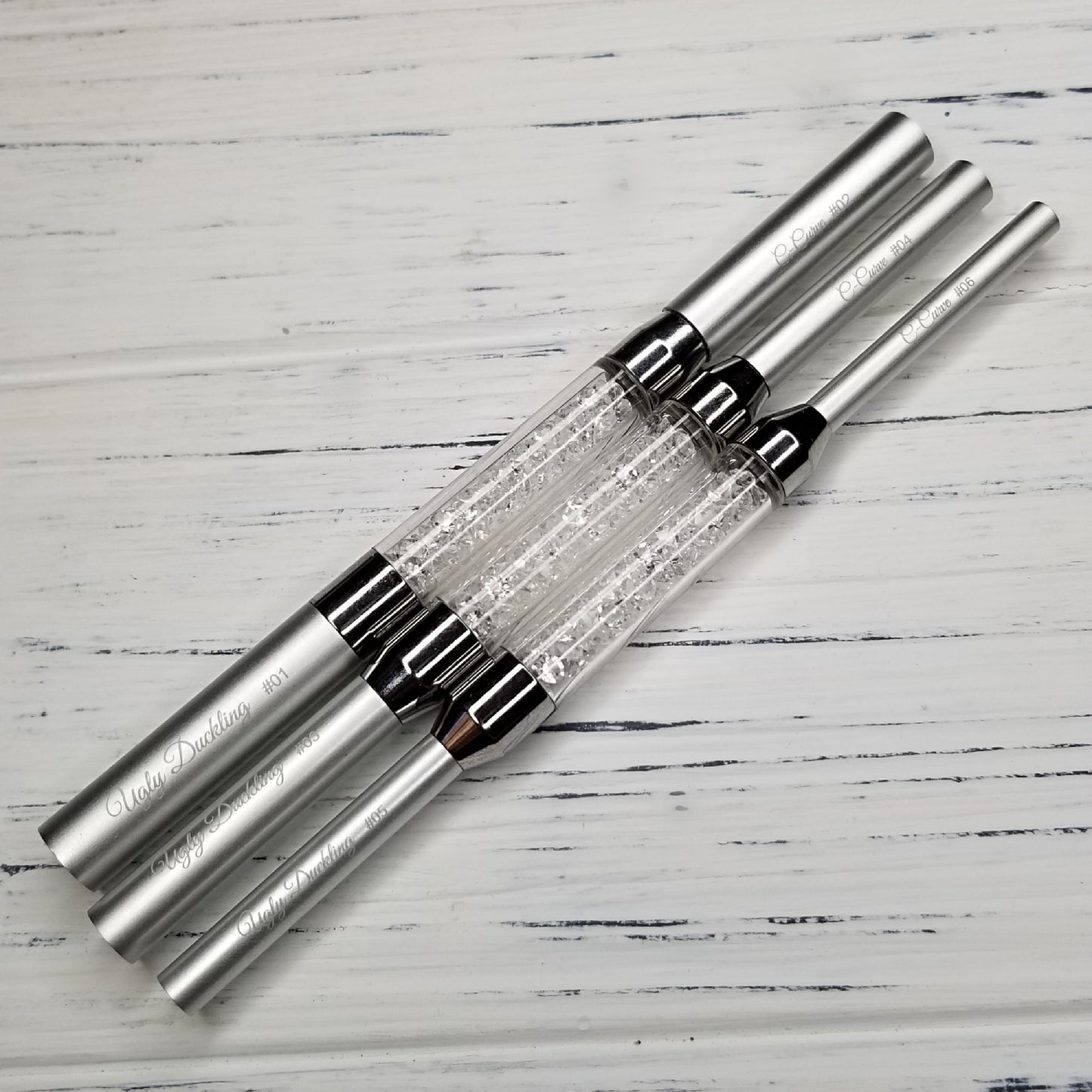 C-CURVE SET - Tool and Rods