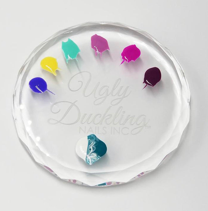 Crystal Colour Palette