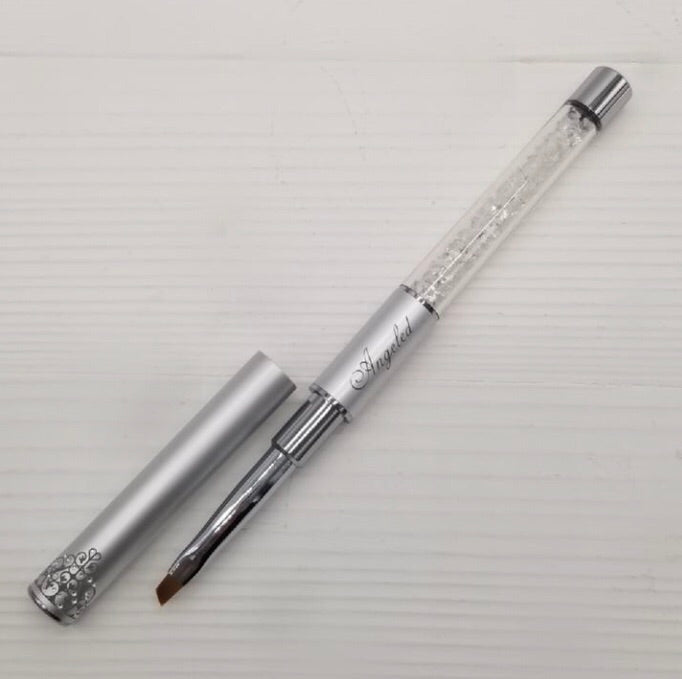PREMIUM NAIL ART BRUSH ANGLED