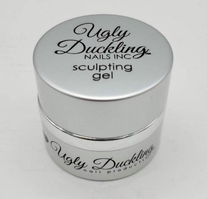 UGLY DUCKLING SCULPTING  HARD GEL